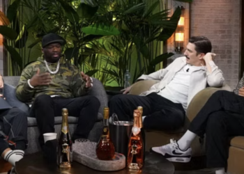 50 Cent Trolls Andrew Schulz Over Comments About Making "Sweet Love" to Kendrick Lamar
